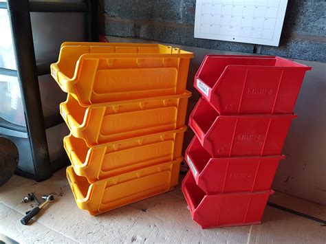 screwfix storage boxes with lids